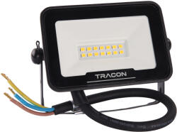 TRACON RSMDS10W LED fényvető SAMSUNG chippel 220-240V AC, 10W, 4000K, IP66, 1000