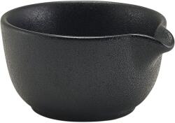 GenWare Mártásos csésze, kőedény, magasság: 45 mm, hossz: 92 mm, szélesség: 80 mm