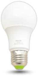 TRACON LA6010W Gömb burájú LED fényforrás 230 V, 50 Hz, 10 W, 2700 K, E27, 935lm