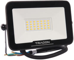 TRACON RSMDS20W LED fényvető SAMSUNG chippel 220-240V AC, 20W, 4000K, IP66, 2000