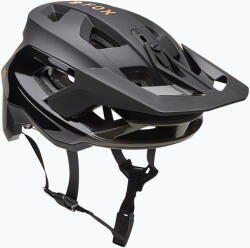 FOX Speedframe Pro Backfade kerékpáros sisak fekete