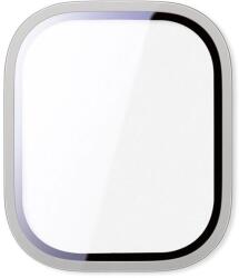 JOYROOM JR-IU49 üvegfólia Apple Watch Ultra 1/2/3 49mm titán kerettel