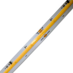 S-LIGHTLED SL-420-DCOB S-LIGHTLED COB szalag digitális 420LED/m 800lm/m IP20 beltéri 24V 4000K 5 méter (LED101869)