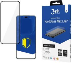 3mk Protection Edzett üveg 3mk HardGlass Max Lite Black Honor 200 Pro üvegfólia