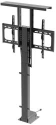 Delight Motoros LCD Tartókonzol 32-70" Max 60 kg Távirányítóval