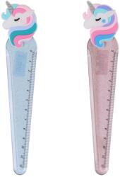 Nebulo Vonalzó, 13 cm, Unikornis, 20 db/display Nebulo (V-13-UNI) - web24
