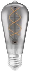 Rendl light studio OSRAM Vintage Edison SPIRAL Füstös 230V E27 LED EQ15 1800K