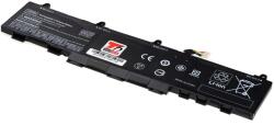 T6 Power HP EliteBook 830 G7, 830 G8, 840 G7, ZBook 14 G7 kompatibilis, 4590 mAh, 53 Wh, 3 cellás, Li-pol (NBHP0188)