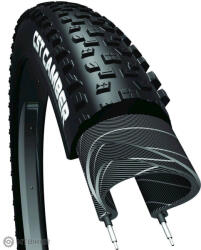 CST Camber Comp MTB 29x2, 25" külső gumi, drót