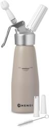 Hendi 975893 Kitchen Line Habszifon, barna (975893)