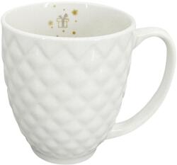 By inspire Embos Arany Karácsony Bögre - ajándék, 500 ml (8778-0A-82)