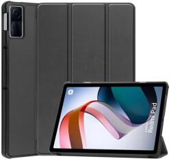 Gigapack Geantă pentru birou, efect piele (FLIP activ, deschidere laterală, funcție de suport pentru birou TRIFOLD) BLACK GP-133950 (GP-133950)