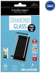 MyScreen DIAMOND GLASS EDGE sticlă de protecție a ecranului (3D, 0, 33 mm, 9H) NEGRU MD8103TG 3D BLACK (MD8103TG 3D BLACK)