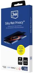 3mk Protection SILKY MATT PRIVACY ecran protector de film (mat, anti-orbire, caz-friendly, anti-orbire) TRANSFER GP-164851 (GP-164851)