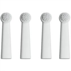 Bruzzoni Fogkefe Pótfej -4 db, Fehér