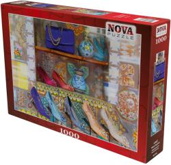 Nova Puzzle Puzzle Nova puzzle din 1000 piese - Tocuri înalte (41007) Puzzle