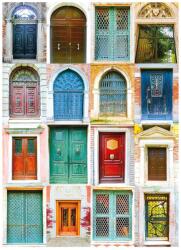 Nova Puzzle Puzzle Nova puzzle din 1000 piese - Uși venețiene (41079) Puzzle