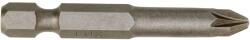 LUX-TOOLS LUX csillagfejű bit PZ2 50 mm hosszú (107164)