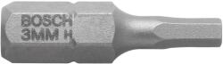 Bosch Csavarozófej extra kemény HEX3 25 mm