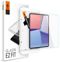 Spigen EZ FIT HD ecran protector de sticlă (2.5D, caz-friendly, ultra-subțire, 0.2mm, 9H + subframe) TRANSFER (AGL07793)