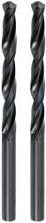 LUX-TOOLS LUX csigafúró HSS-R 3 mm 2 darab (114780)