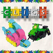 Clics Toys Akciós Clics építőjáték csomag különböző Clics dobozzal (JL6483)