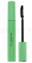 Clarins Supra Lift & Curl Mascara szempillaspirál szempilla meghosszabbítására és göndörítésére 01 Intense Black 8 ml