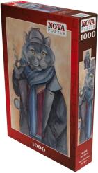 Nova Puzzle Puzzle Nova puzzle din 1000 piese - Misiune secretă (41094) Puzzle