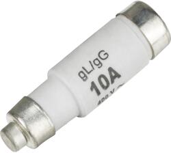 D01/E14 biztosíték 10 A lomha 10 darab (540625)