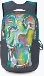 Osprey Rucsac de oraș pentru copii Osprey Daylite Jr Pack 10 l euphoria rainbow print tungsten