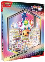 The Pokémon Company International Pokémon TCG: Scarlet & Violet - Prismatic Evolutions - Binder Collection