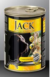 Jack kutya konzerv csirkeszárnyak 800g - dogshop