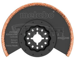 Metabo 626962000 Starlock merülő fűrészlap HM, habarcs (626962000)