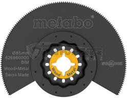 Metabo 626960000 Starlock merülő fűrészlap BIM, fa / fém (626960000)