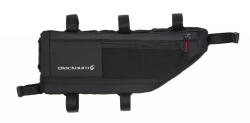 Blackburn Outpost Frame Bag Medium nyeregtáska fekete