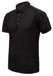 Sensor Merino Active Polo férfi funkcionális póló M / fekete