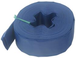 GEKO Lapos tömlő PVC 2" 30m 2 BAR Pro-Tech GARDEN G70014 (G70014)