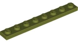 LEGO® Placă 1 X 8 (6278034)