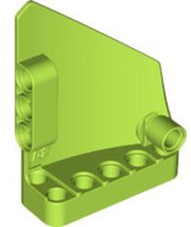 LEGO® Aripă technic 7 X 5 stânga (6250242)