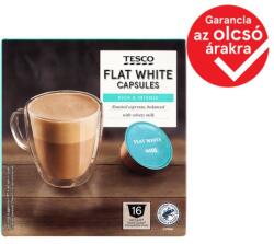 Tesco Flat White instant kávé teljes tejporral és cukorral 16 x 11, 7 g (187, 2 g)