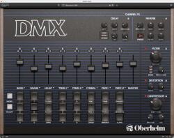 GForce Oberheim DMX (Digitális termék)