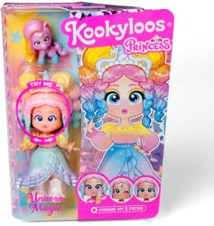 Kookyloos Papusa Kookyloos Princess, Unicorn Magic Papusa