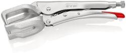 KNIPEX Клещи за заваряване тип "чираци", поцинковани, тръба Ø30-65мм, ръкохватка 280мм, Knipex (K4214280)
