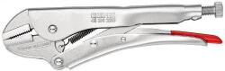 KNIPEX Клещи тип "чираци", поцинковани, тръба до Ø25мм, ръкохватка 225мм, Knipex (K4124225)