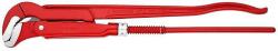 KNIPEX Тръбен ключ с S-образни челюсти 2", червено-фосфатиран, ръкохватка 570мм, Knipex (K8330020)