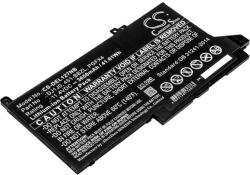 Cameron Sino Akkumulátor Dell Latitude 12 700, Latitude 7480 és másokhoz, 3650 mAh, Li-Ion (CS-DEL127NB)