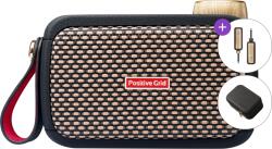 Positive Grid Spark GO Black + LINK SET Modellező gitárkombók (S0511G-USSSS -LINK SET)