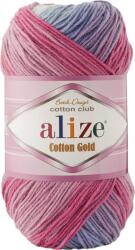 alize Cotton Gold Batik 3686 Kötőfonal (17703686-ALIZE)