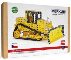 Merkur - Stavebnice Merkur - Buldozer, 504 piese (OLP10996063)