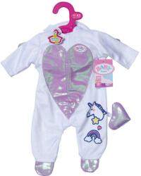 Zapf Creation Zapf Baby Born Costum Unicorn mov 43 cm (838266)